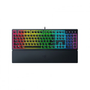 Razer | Gaming Keyboard | Ornata V3 | Gaming keyboard | RGB LED light | NORD | Wired | Black | Numeric keypad | Razer Mecha-Memb